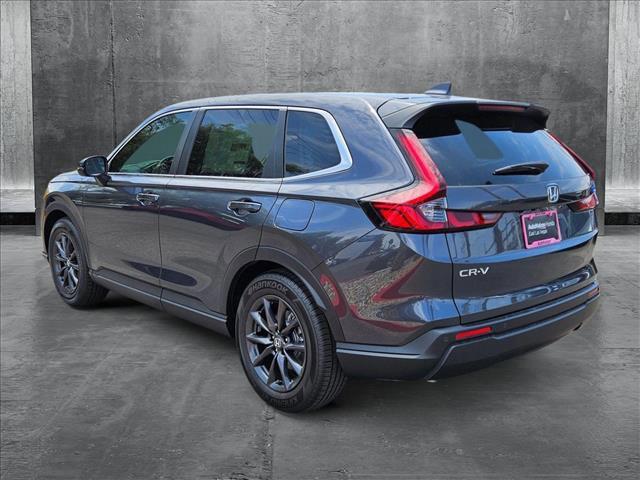 new 2026 Honda CR-V car, priced at $36,795