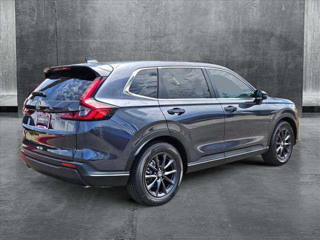 new 2026 Honda CR-V car, priced at $36,795