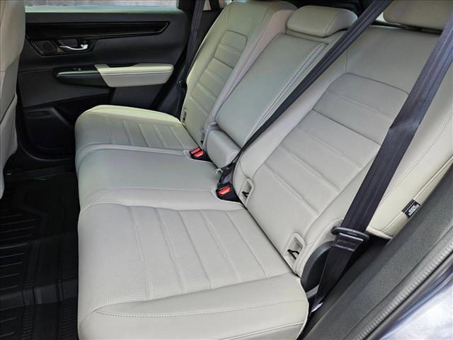 new 2026 Honda CR-V car, priced at $36,795