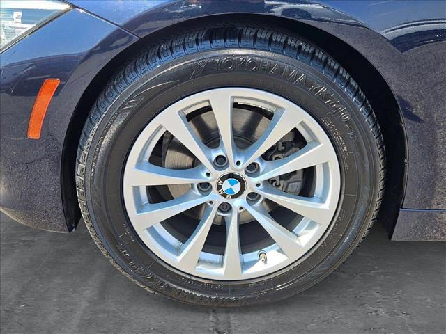 used 2017 BMW 320 car, priced at $13,595