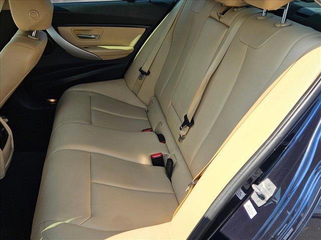 used 2017 BMW 320 car, priced at $13,595
