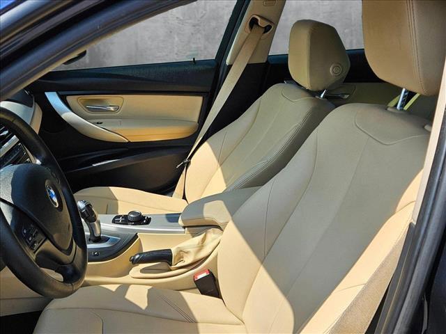 used 2017 BMW 320 car, priced at $13,595