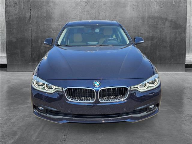 used 2017 BMW 320 car, priced at $13,595