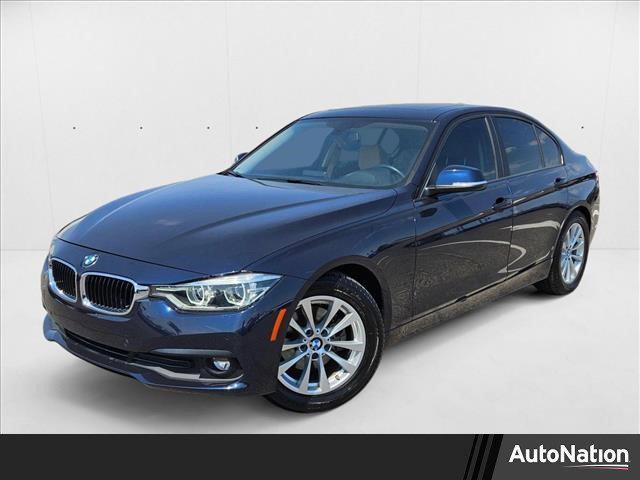 used 2017 BMW 320 car, priced at $13,595
