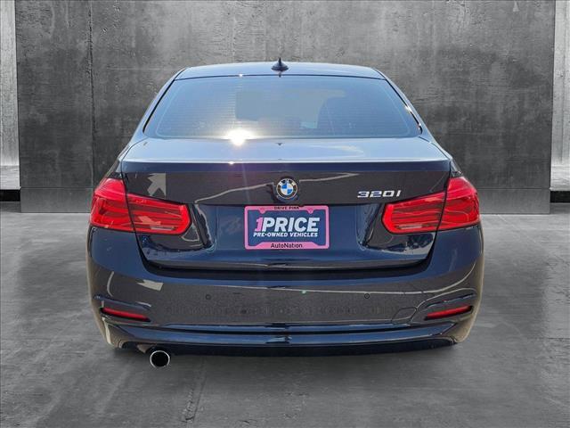 used 2017 BMW 320 car, priced at $13,595