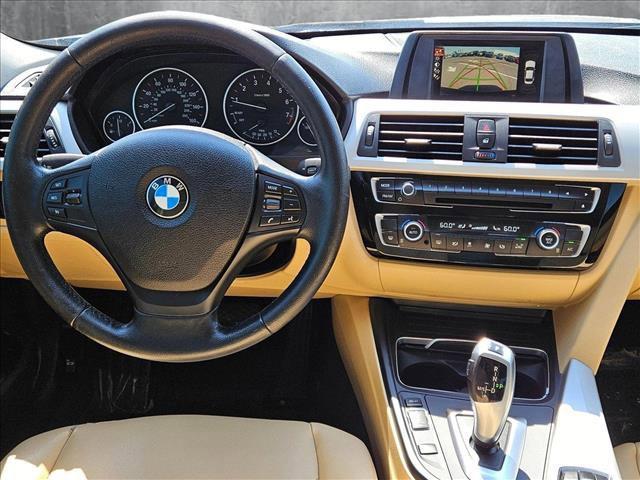 used 2017 BMW 320 car, priced at $13,595