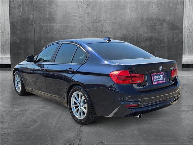 used 2017 BMW 320 car, priced at $13,595
