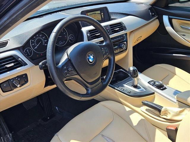used 2017 BMW 320 car, priced at $13,595