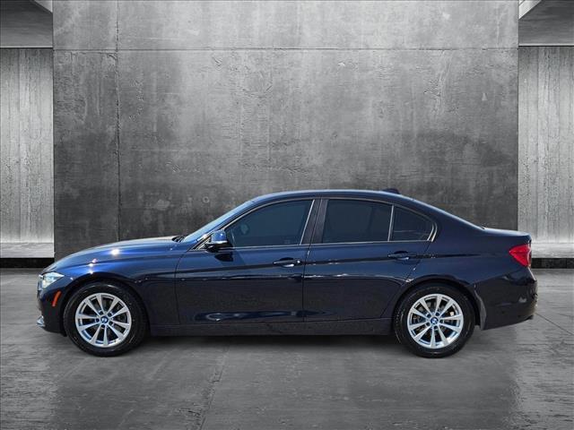 used 2017 BMW 320 car, priced at $13,595