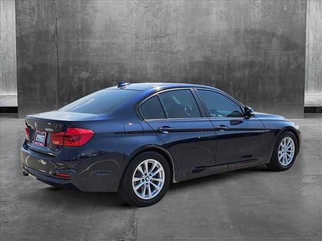 used 2017 BMW 320 car, priced at $13,595
