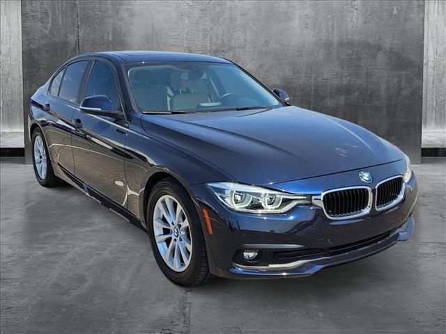 used 2017 BMW 320 car, priced at $13,595
