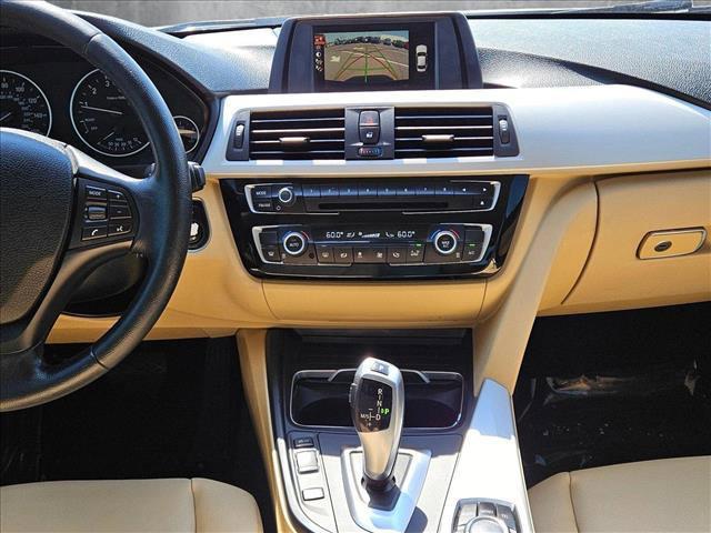 used 2017 BMW 320 car, priced at $13,595