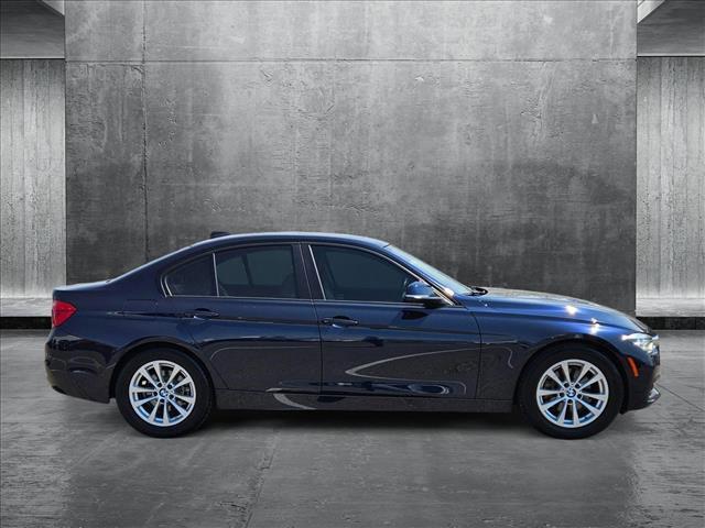 used 2017 BMW 320 car, priced at $13,595