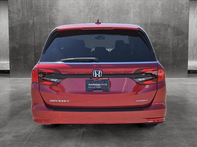 new 2024 Honda Odyssey car, priced at $41,611