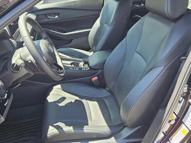 new 2025 Honda Accord Hybrid car, priced at $34,853