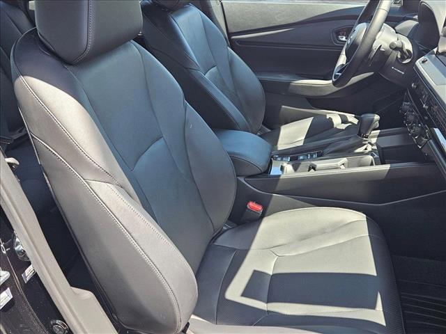 new 2025 Honda Accord Hybrid car, priced at $34,853