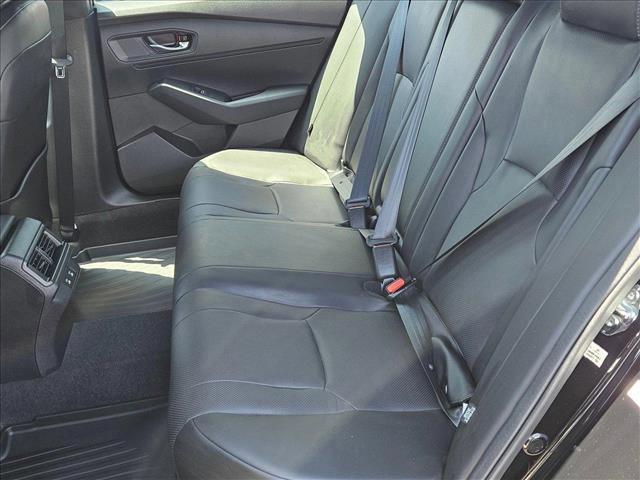 new 2025 Honda Accord Hybrid car, priced at $34,853