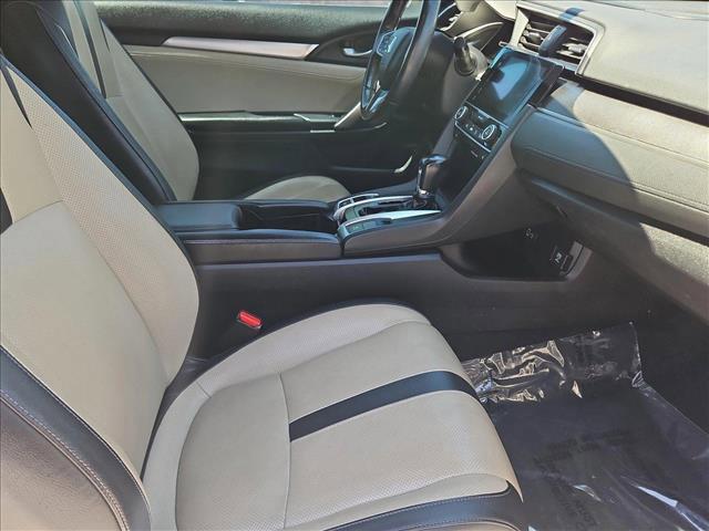 used 2018 Honda Civic car, priced at $18,795