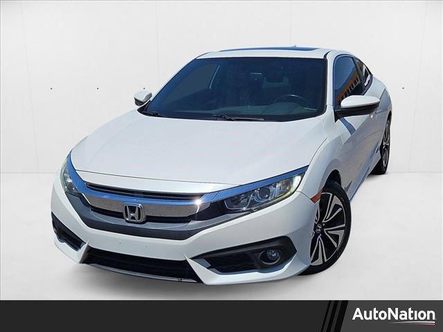 used 2018 Honda Civic car, priced at $18,795