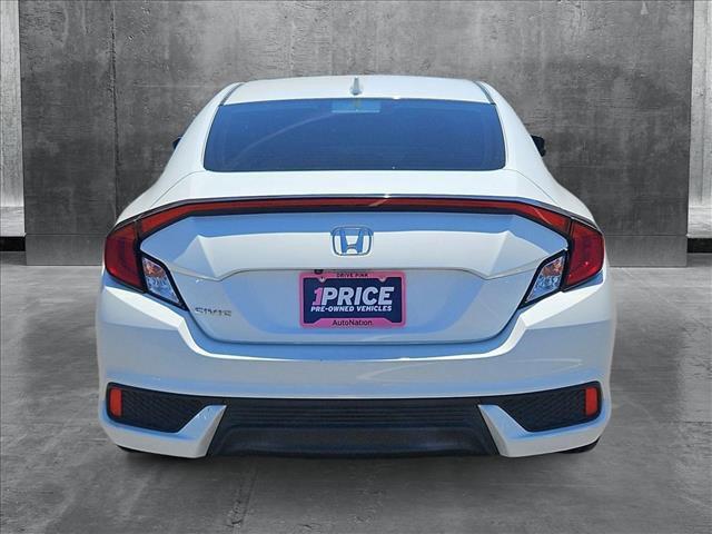 used 2018 Honda Civic car, priced at $18,795