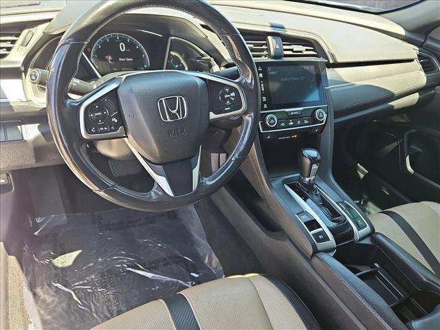 used 2018 Honda Civic car, priced at $18,795