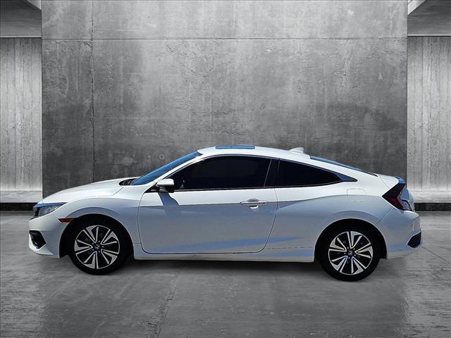 used 2018 Honda Civic car, priced at $18,795
