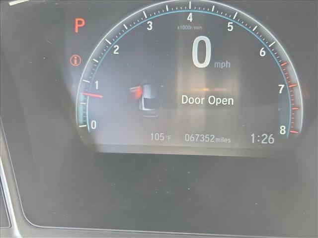 used 2018 Honda Civic car, priced at $18,795
