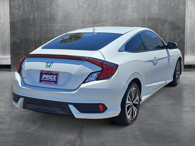 used 2018 Honda Civic car, priced at $18,795