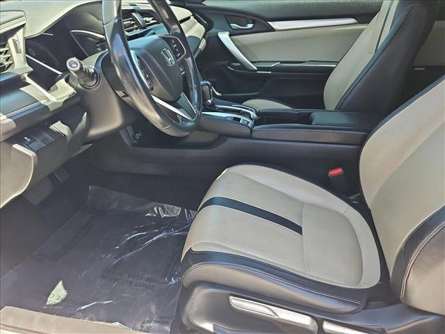 used 2018 Honda Civic car, priced at $18,795