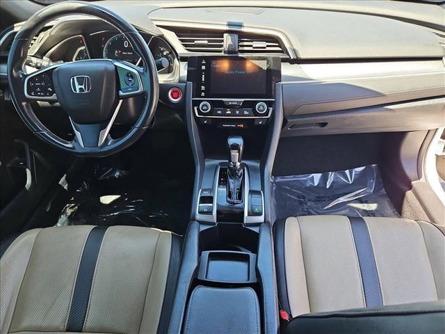 used 2018 Honda Civic car, priced at $18,795