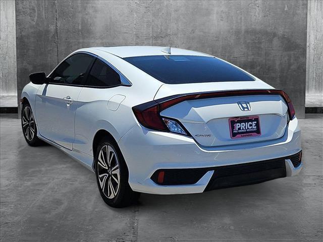 used 2018 Honda Civic car, priced at $18,795