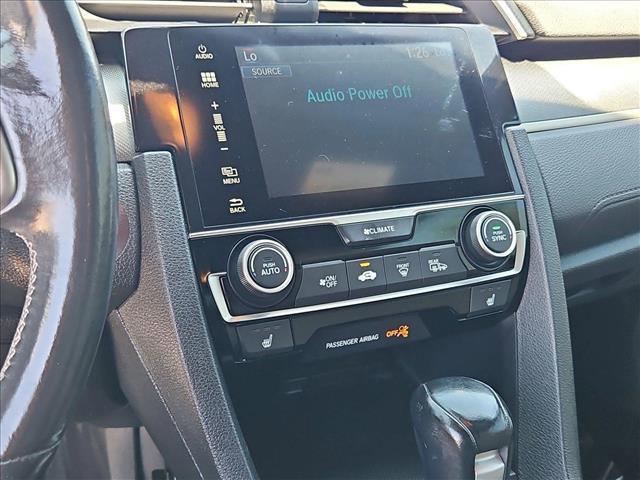 used 2018 Honda Civic car, priced at $18,795