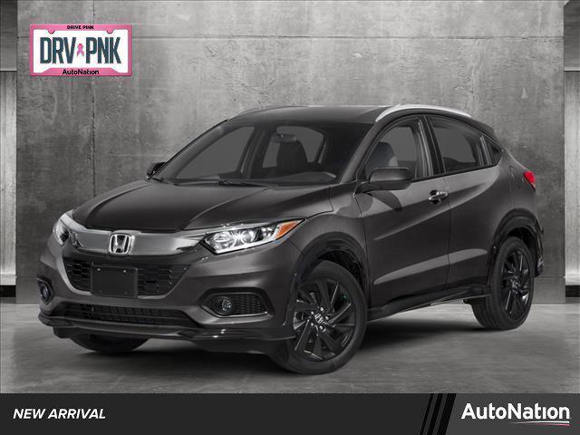 used 2022 Honda HR-V car, priced at $22,792