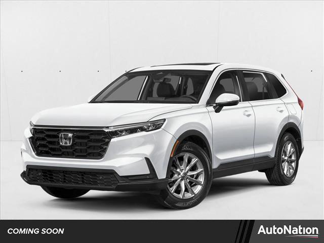 new 2026 Honda CR-V car, priced at $38,750