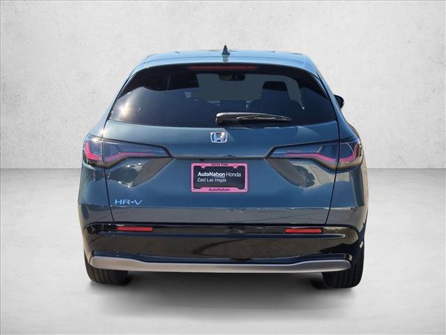 new 2026 Honda HR-V car, priced at $30,109