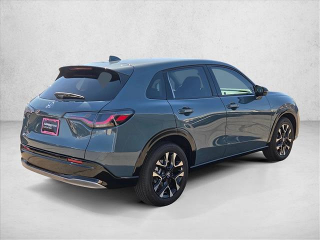 new 2026 Honda HR-V car, priced at $30,109