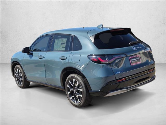 new 2026 Honda HR-V car, priced at $30,109
