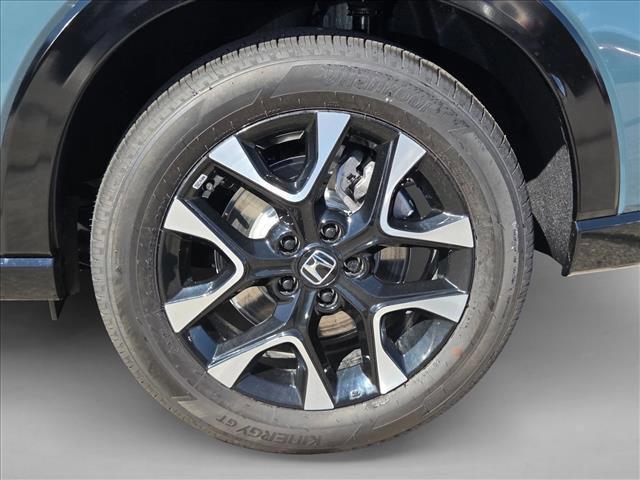 new 2026 Honda HR-V car, priced at $30,109