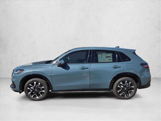 new 2026 Honda HR-V car, priced at $30,109