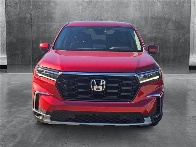 new 2025 Honda Pilot car, priced at $49,350