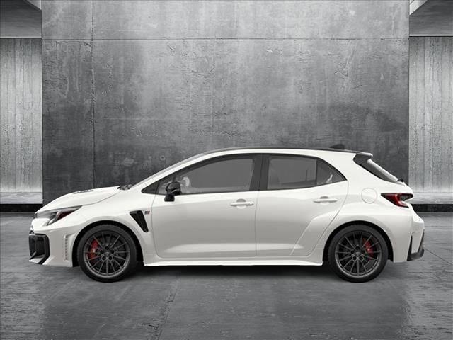 used 2025 Toyota GR Corolla car, priced at $44,991