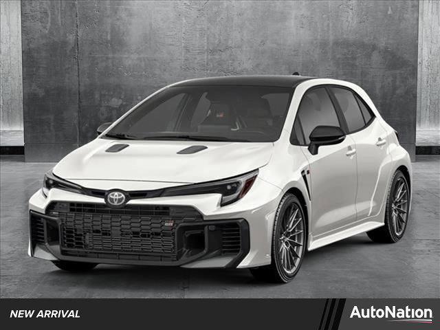 used 2025 Toyota GR Corolla car, priced at $44,991