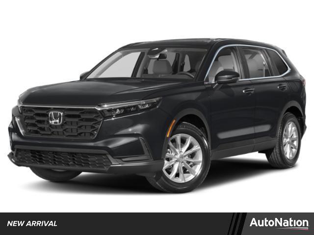 new 2026 Honda CR-V car, priced at $34,545