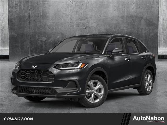 new 2026 Honda HR-V car, priced at $27,595
