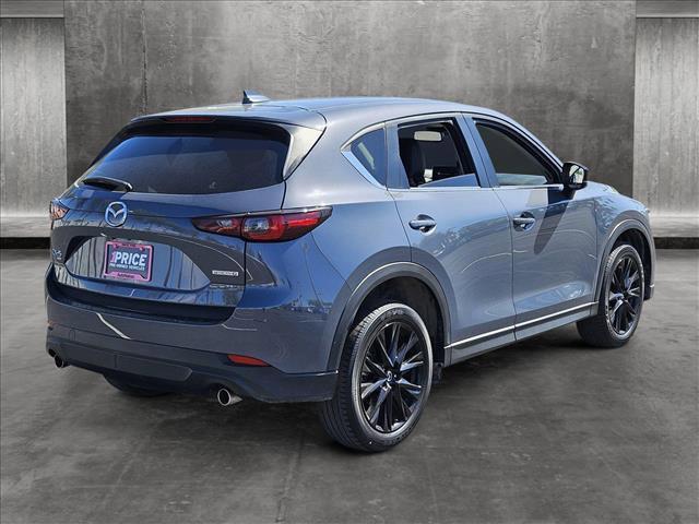 used 2023 Mazda CX-5 car, priced at $21,992