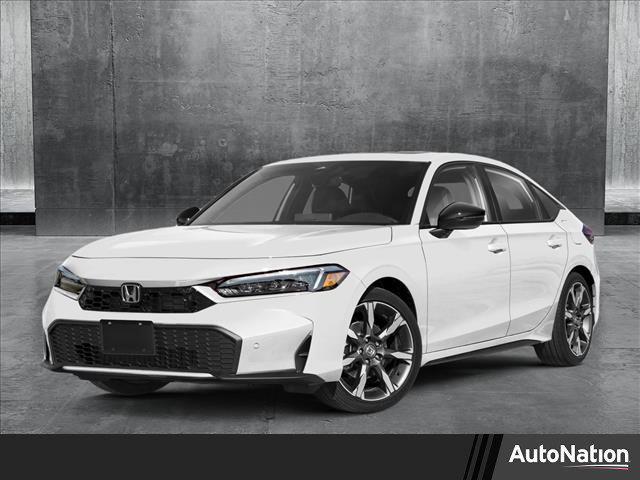 new 2025 Honda Civic Hybrid car, priced at $32,834