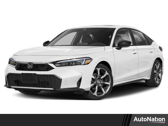 new 2025 Honda Civic Hybrid car, priced at $32,834