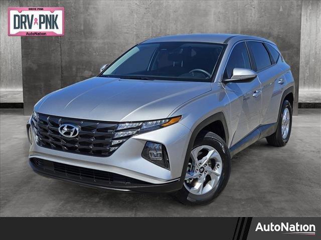 used 2022 Hyundai Tucson car, priced at $22,492