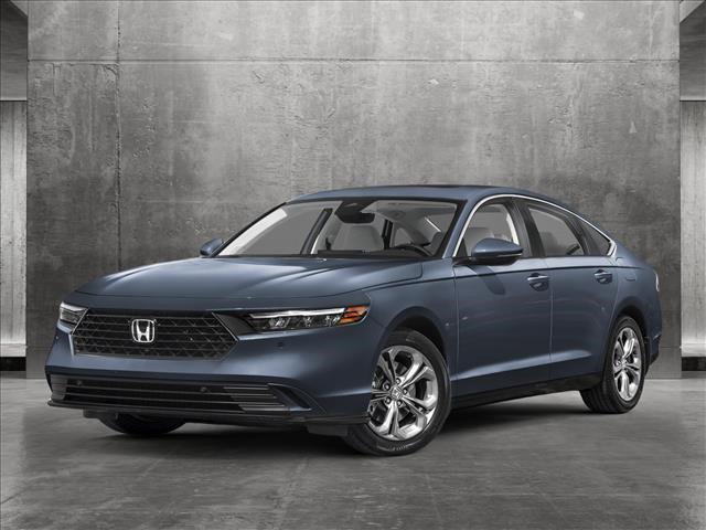 new 2025 Honda Accord Hybrid car, priced at $36,090