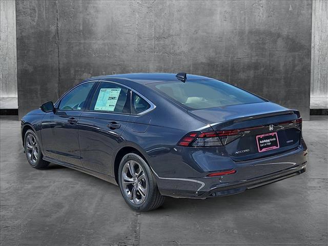 new 2025 Honda Accord Hybrid car, priced at $34,939